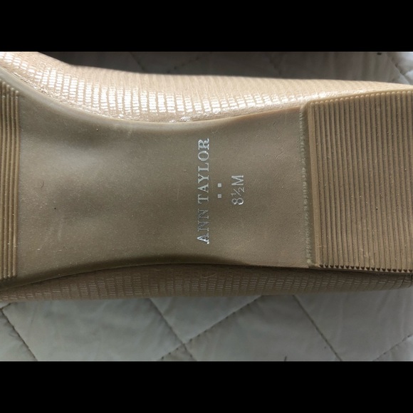 Ann Taylor flats - Picture 5 of 6